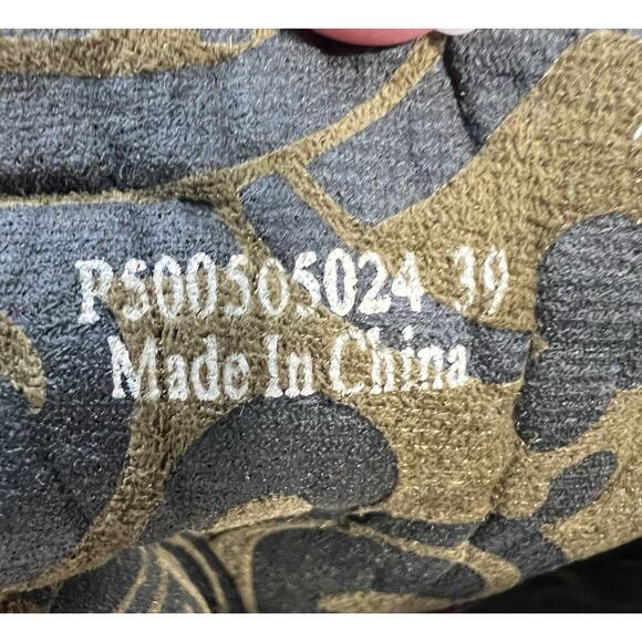 Fly London Yellow Yip Graphite Ankle Boots 39 US 8-8.5 - Picture 14 of 14